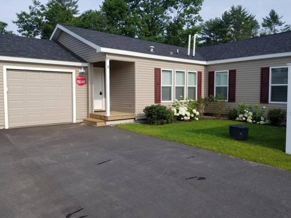 82-B (Lot 25-B) Crescent ST #208-97-25-2, Plymouth, NH 03264