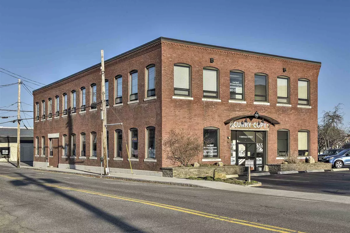 Keene, NH 03431,7 Emerald ST #202