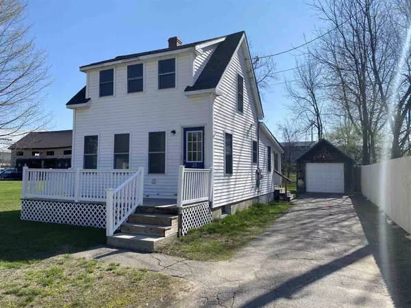 22 N River ST, Holderness, NH 03245