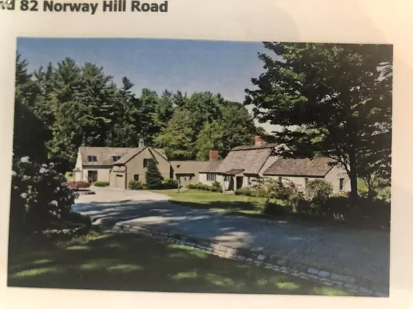 84 Norway Hill RD, Hancock, NH 03449