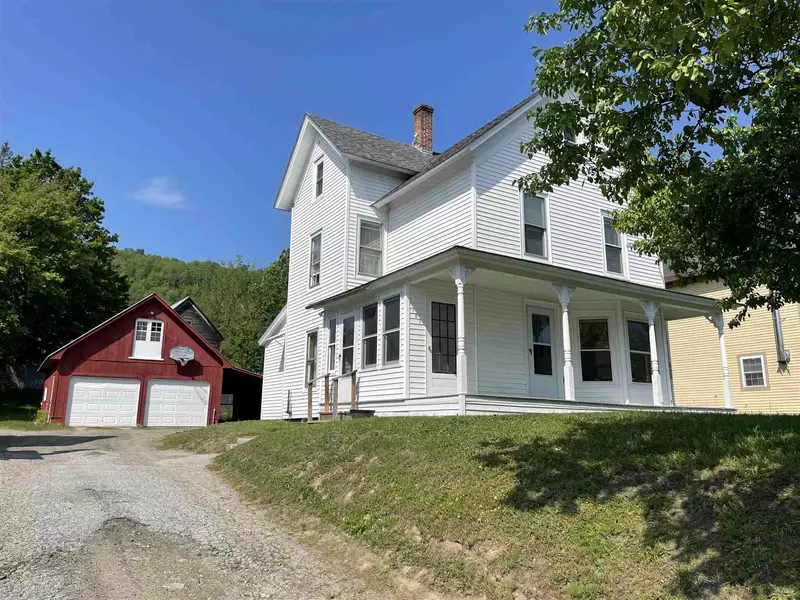 181 Lower Cherry ST, Hardwick, VT 05843