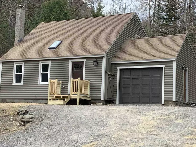 171 Puckerbrush RD, Campton, NH 03223