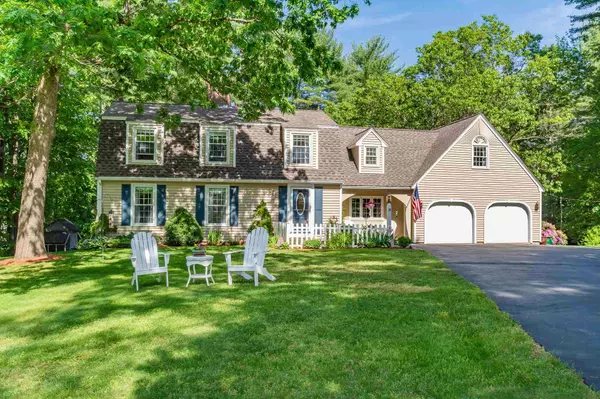28 Castle Hill RD, Pelham, NH 03076