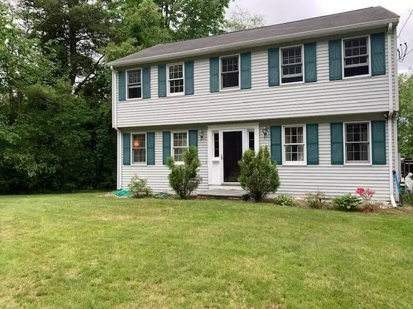 32 Morgan AVE, Pelham, NH 03076