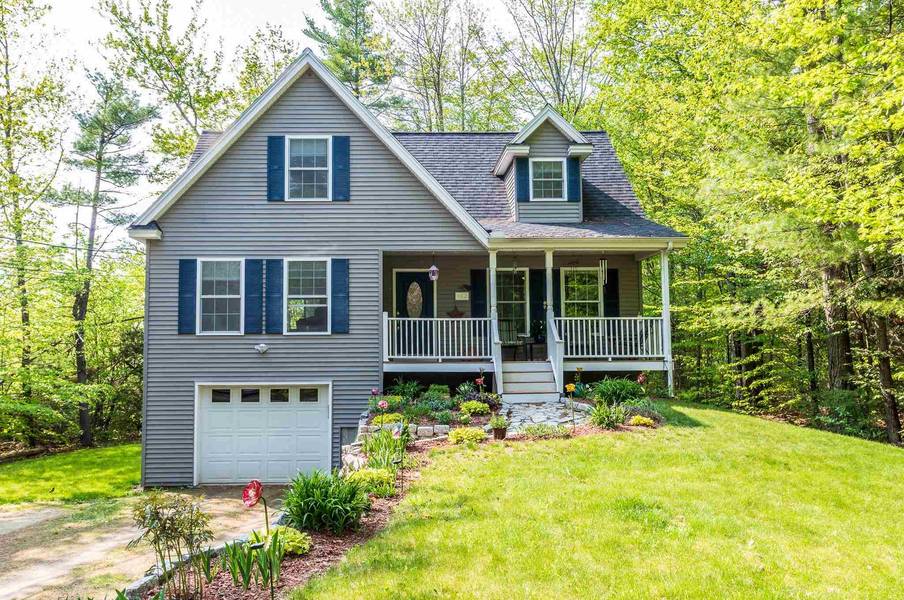 482 Peacham RD, Barnstead, NH 03225