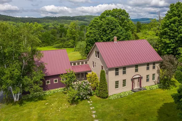 396 Lottery LN, Weathersfield, VT 05151