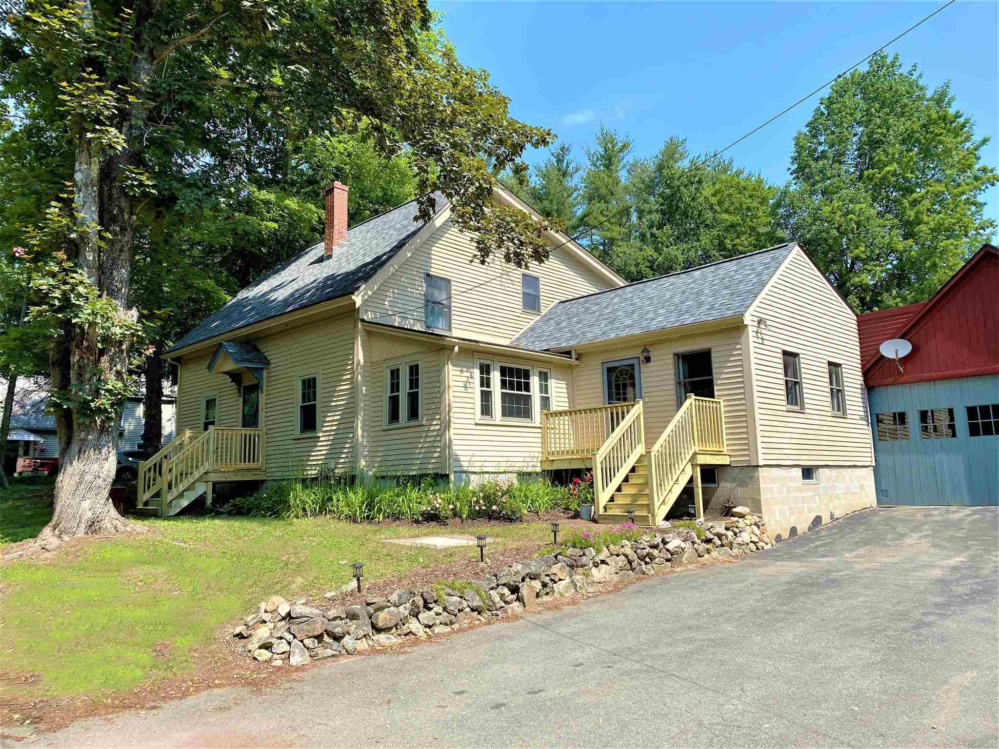 90 Colby RD, Danville, NH 03819