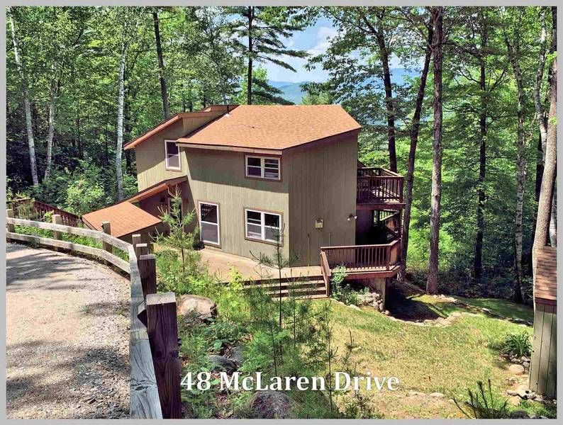 48 Mclaren DR, Campton, NH 03223