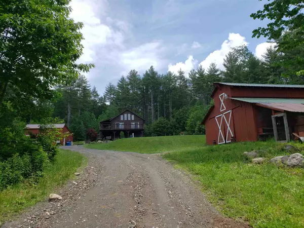 563 W Unity RD, Unity, NH 03743