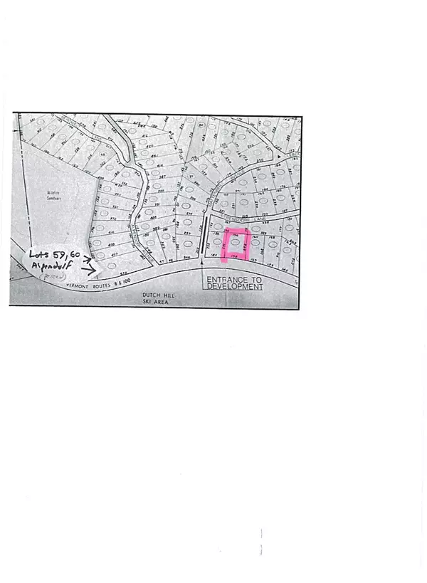 Readsboro, VT 05350,Lot 44 Route 100