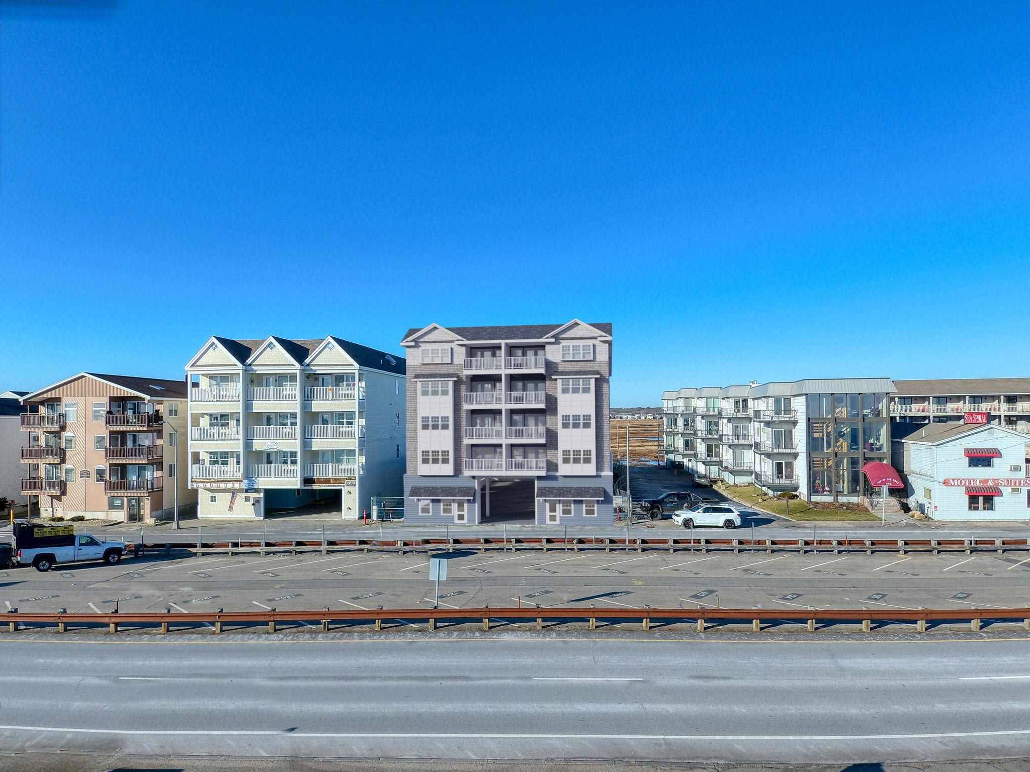 Hampton, NH 03842,435 Ocean BLVD #503
