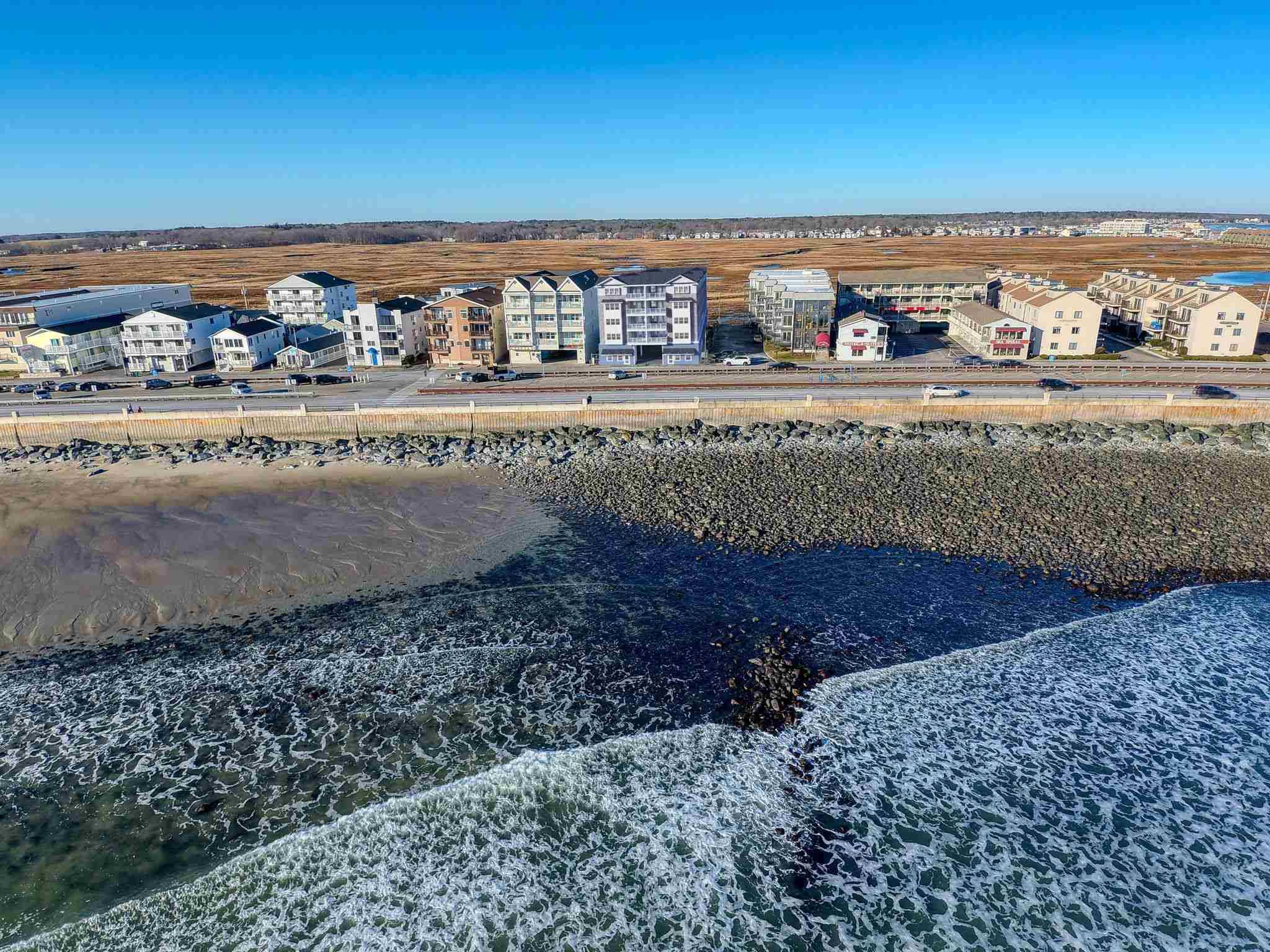 Hampton, NH 03842,435 Ocean BLVD #503