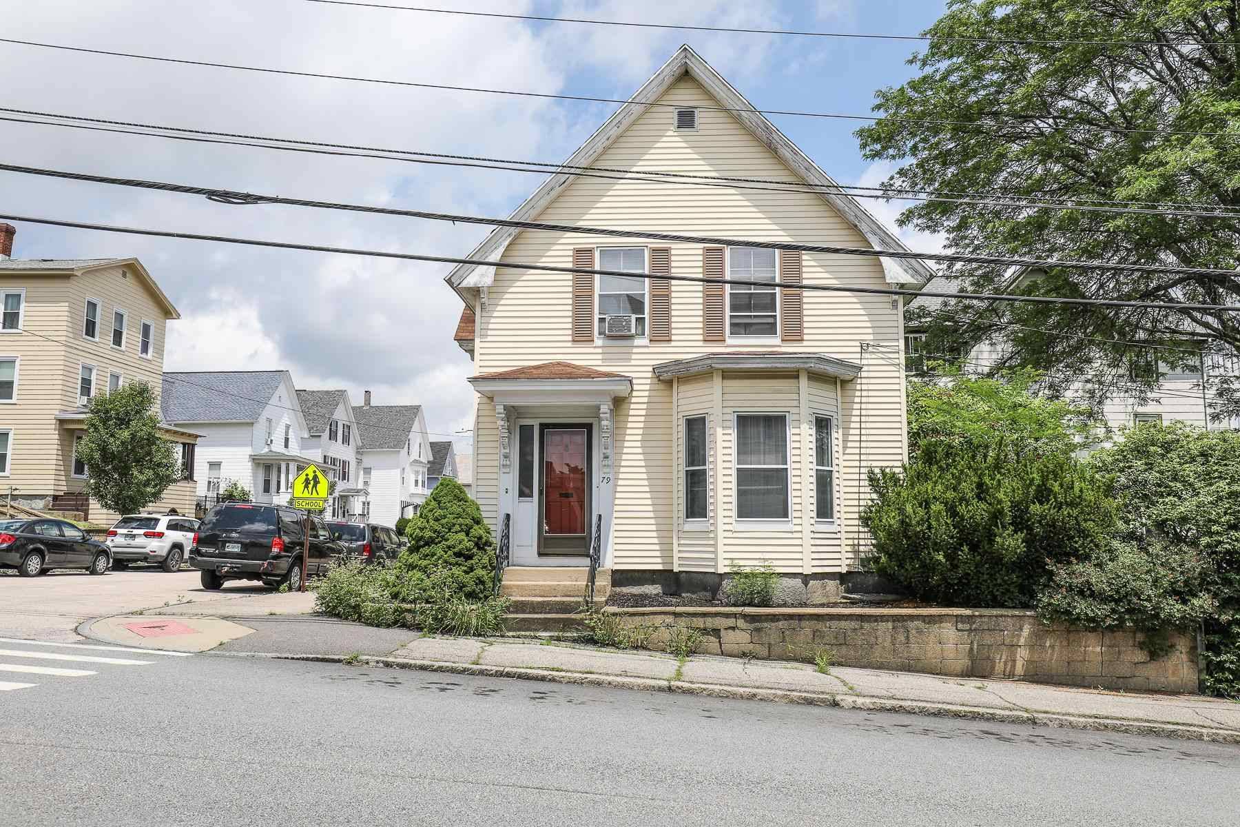 79 Putnam ST, Manchester, NH 03102