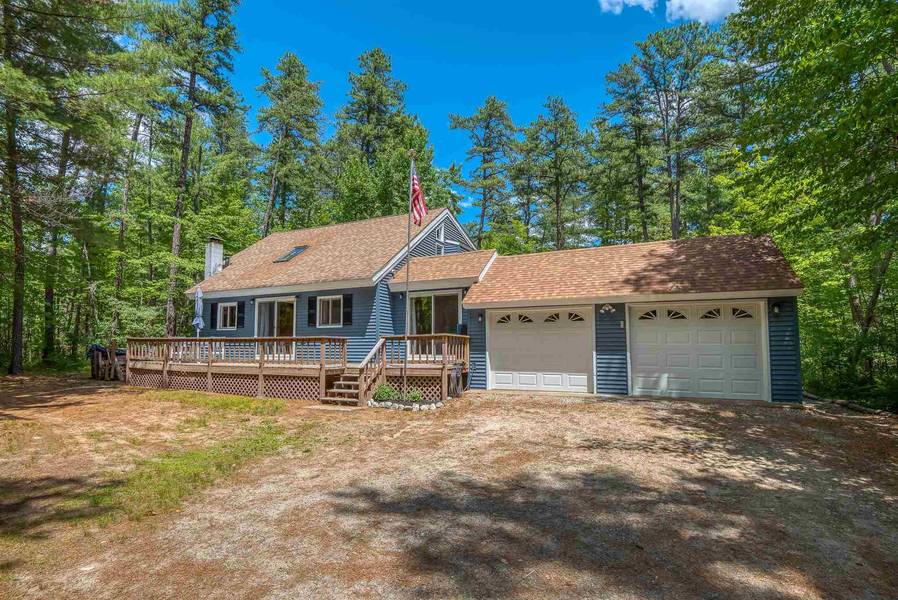 123 Pleasant DR, Freedom, NH 03836