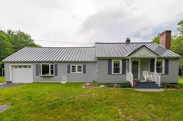 199 Ashburnham RD, New Ipswich, NH 03071