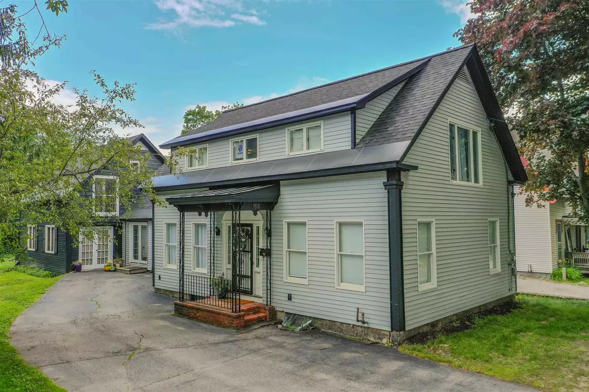 Northfield, VT 05663,188 South Main ST