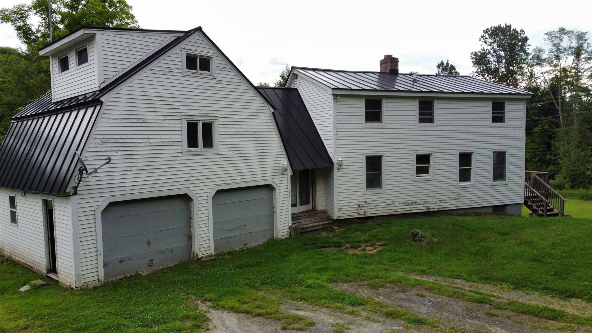 248 Galusha Hill RD, Topsham, VT 05076