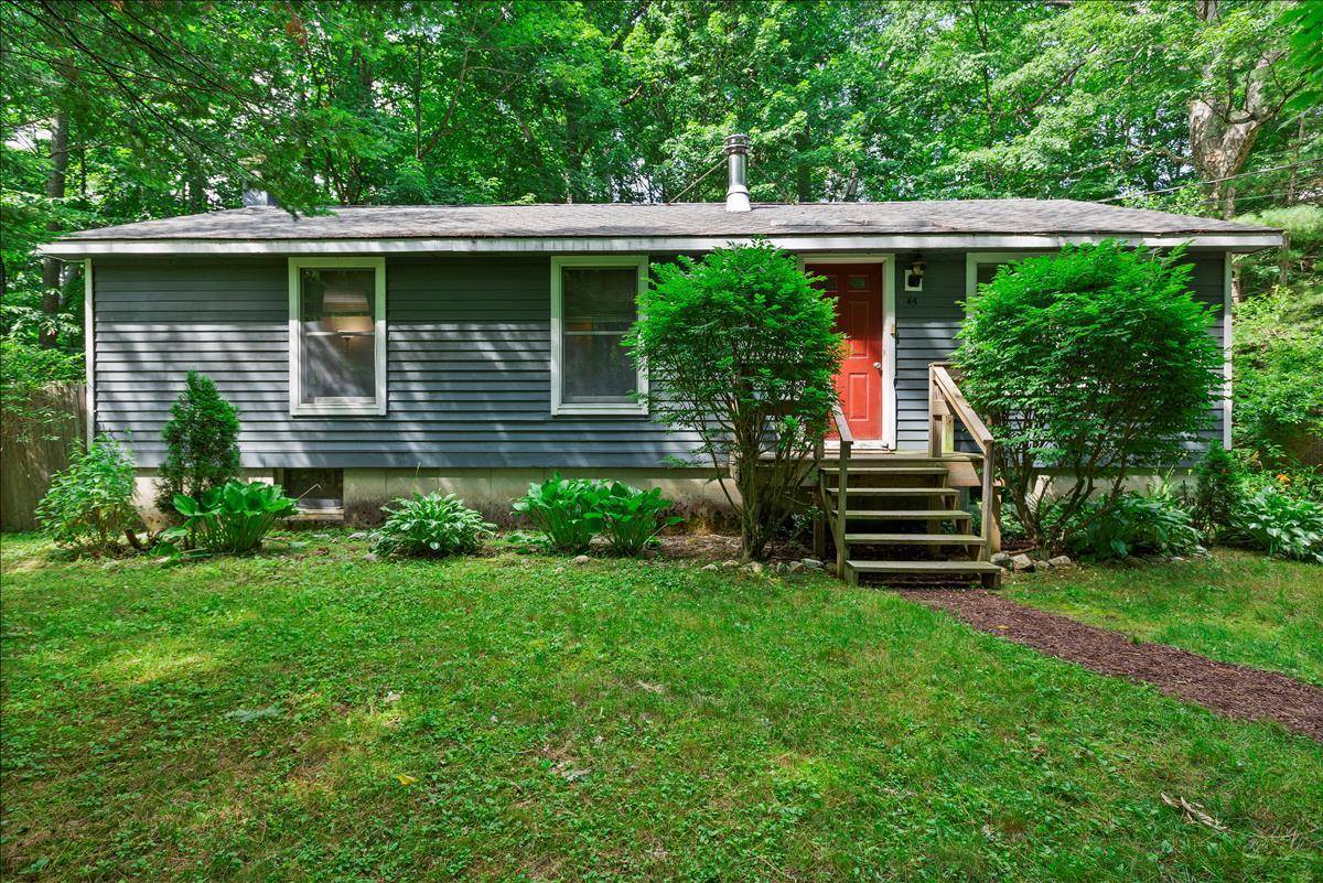 45 Pleasant Street EXT, Dorset, VT 05253