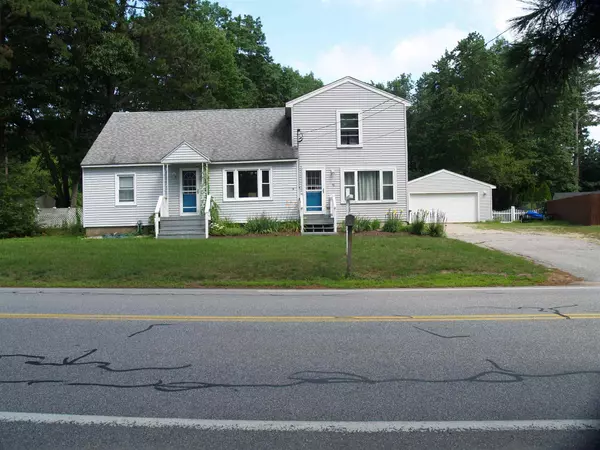 38 Benton RD, Hooksett, NH 03106