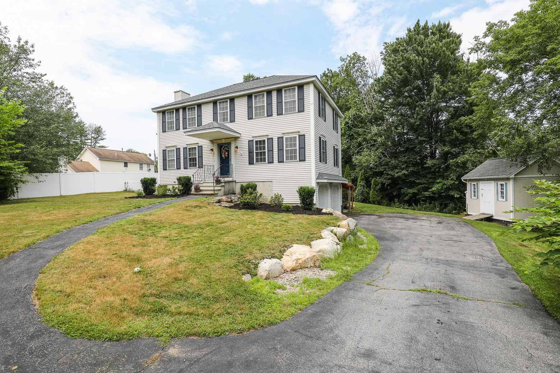 24 Harmony LN, Hooksett, NH 03106