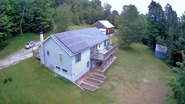 340 Hawkins RD, Wallingford, VT 05742