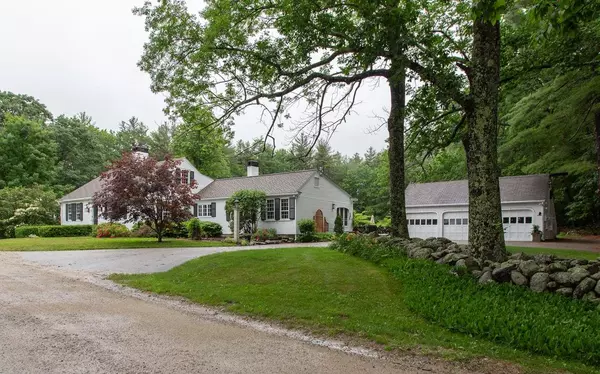 445 Francestown RD, Greenfield, NH 03047