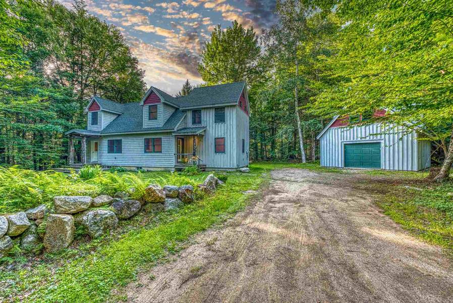 135 Covered Bridge RD, Thornton, NH 03285