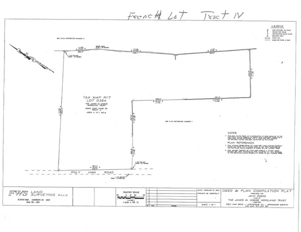 Lot 36A Poly Ham RD, Northfield, NH 03220