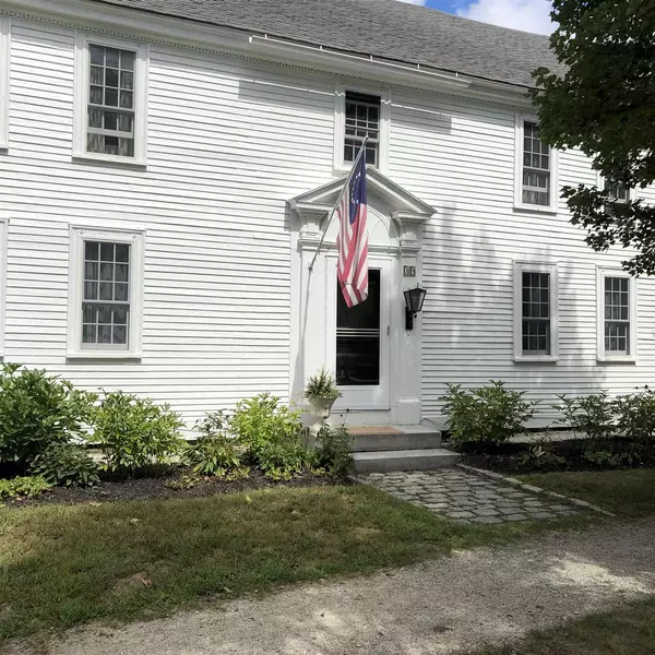 39 Main ST, Hancock, NH 03449