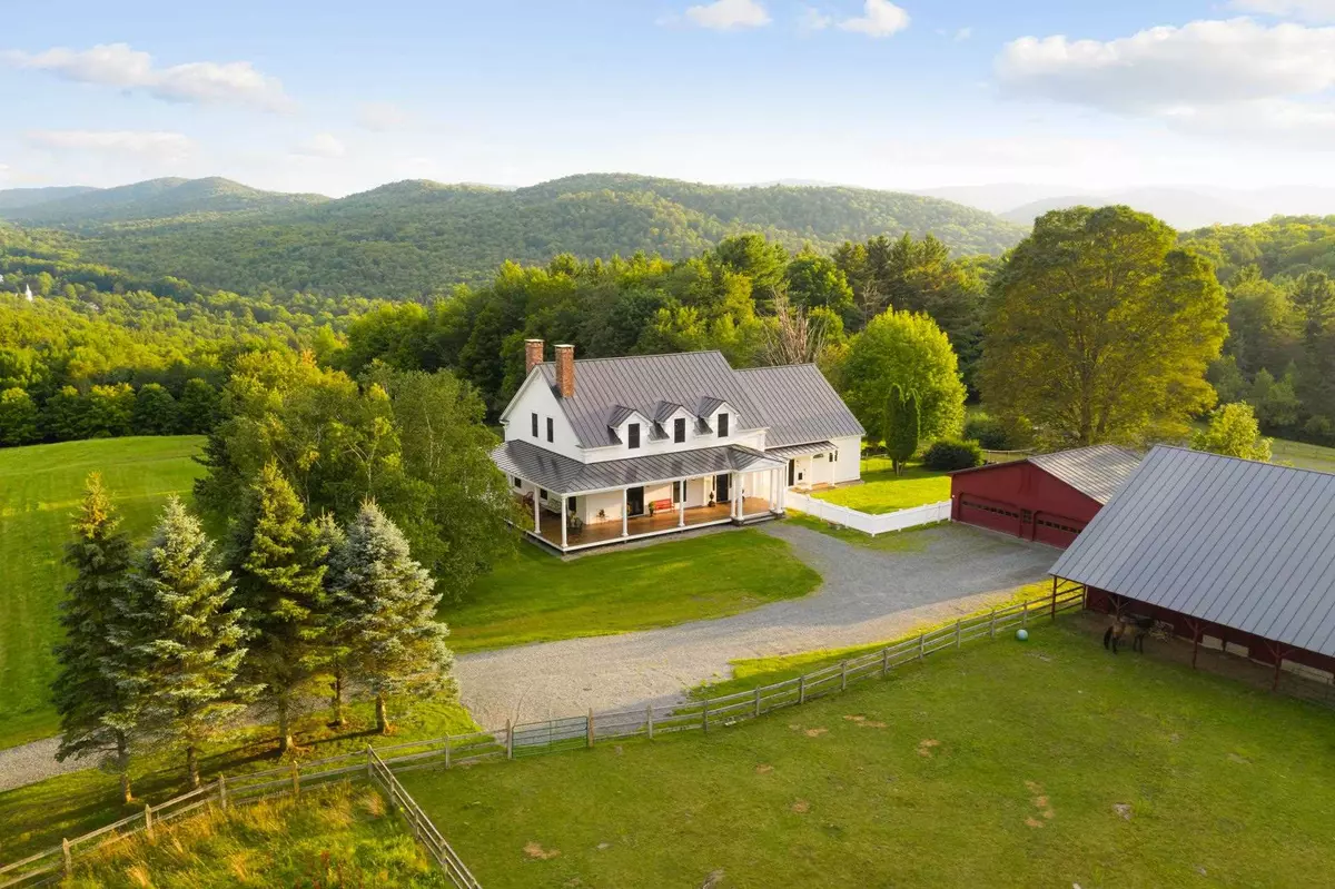 Barnard, VT 05031,797 North RD