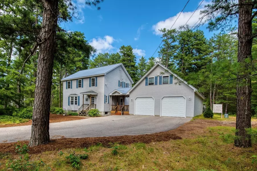 149 Stag DR, Madison, NH 03875