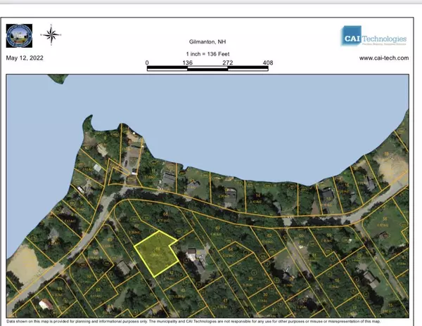 000 Canoe LN #Tax Map 131 Lot 068,  Gilmanton,  NH 03237