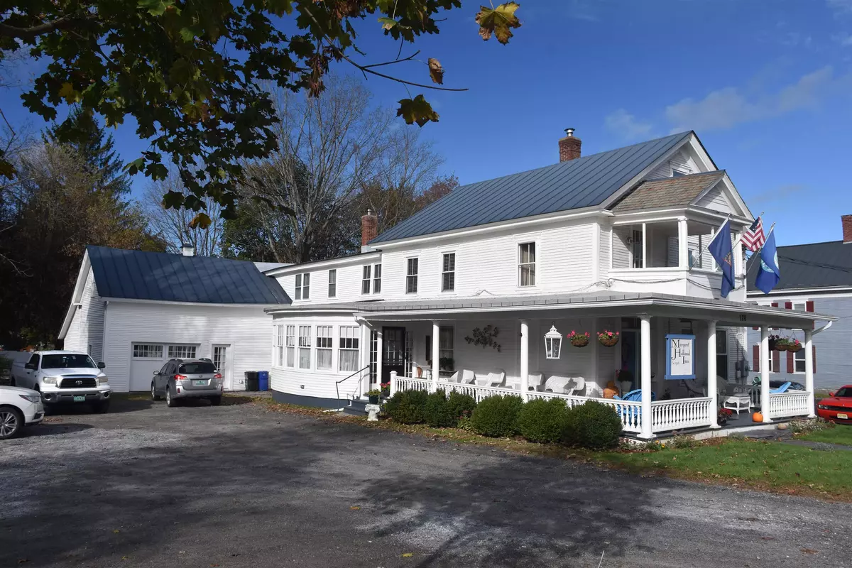 Northfield, VT 05663,128 South Main ST