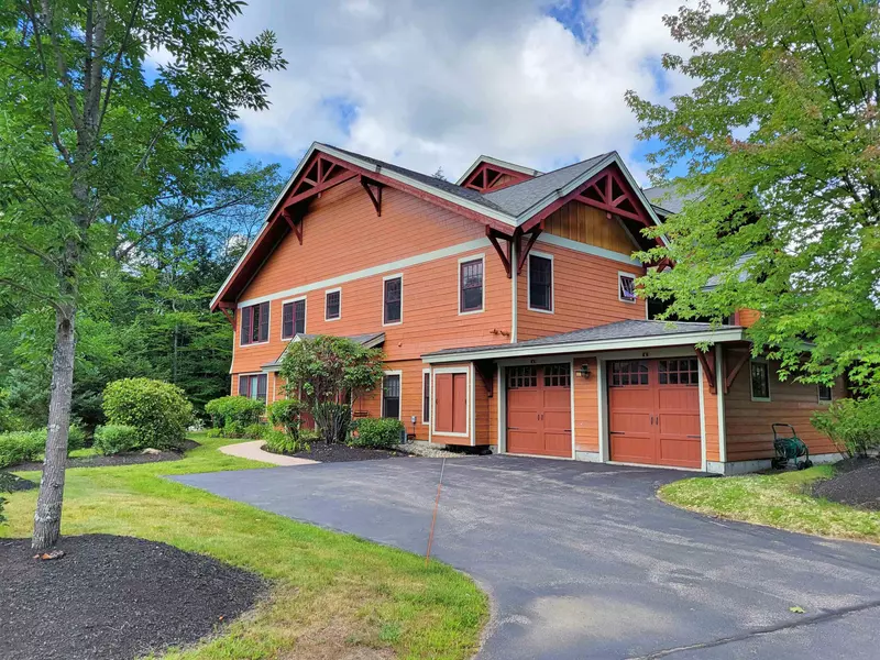 9 Riverside Terrace DR #2A, Lincoln, NH 03251