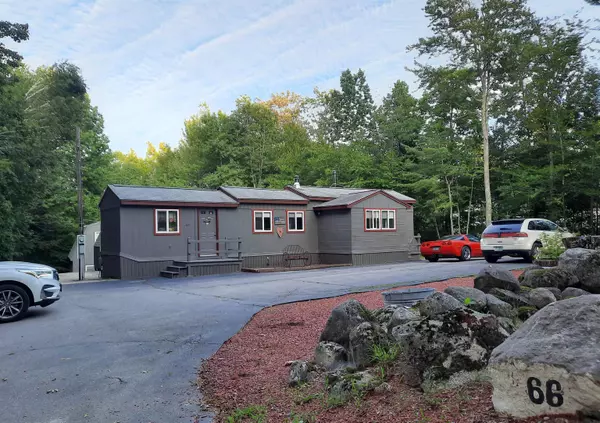 66 Quaker RD, New Durham, NH 03855-2405