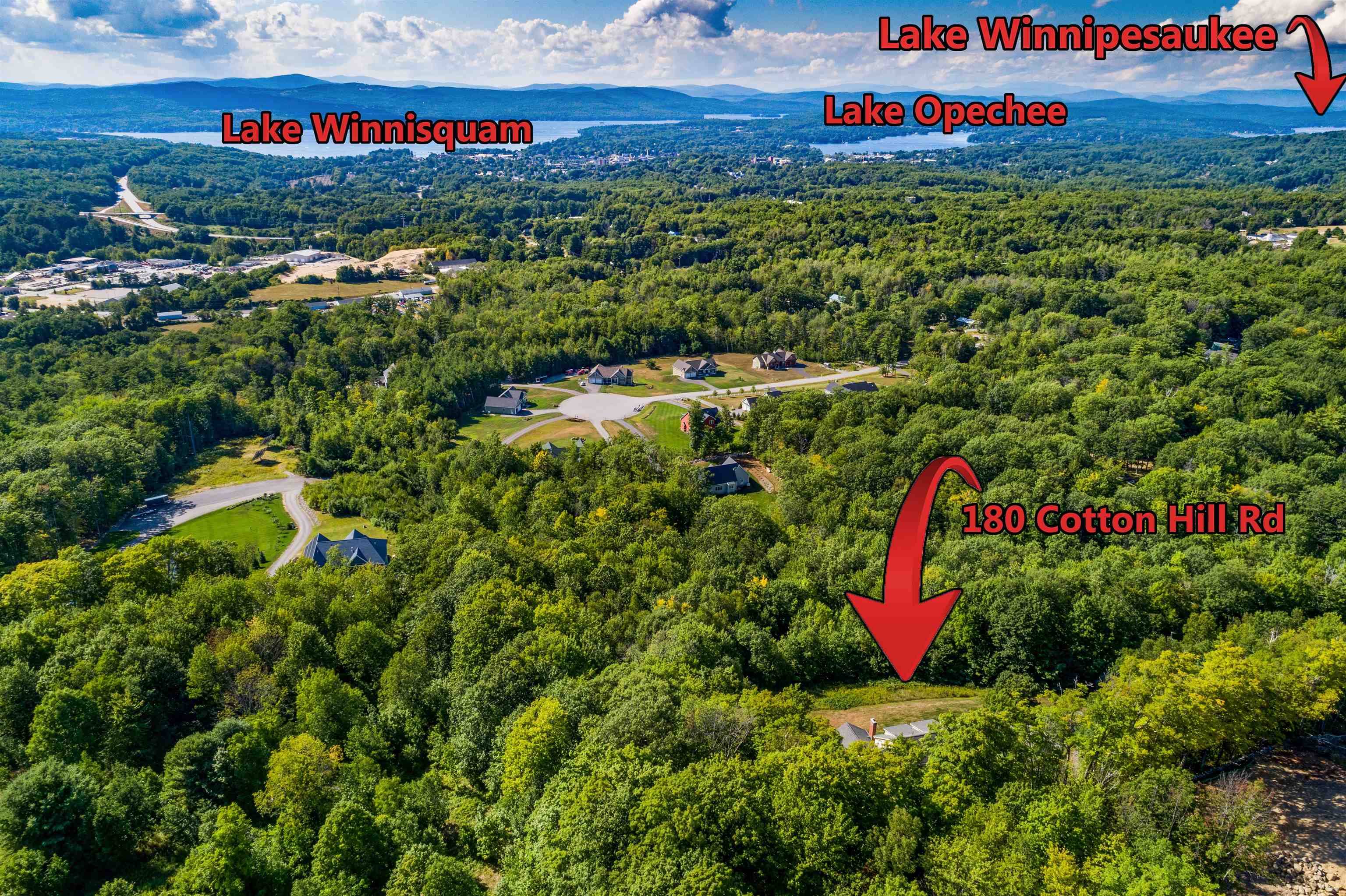 Gilford, NH 03249,180 Cotton Hill RD
