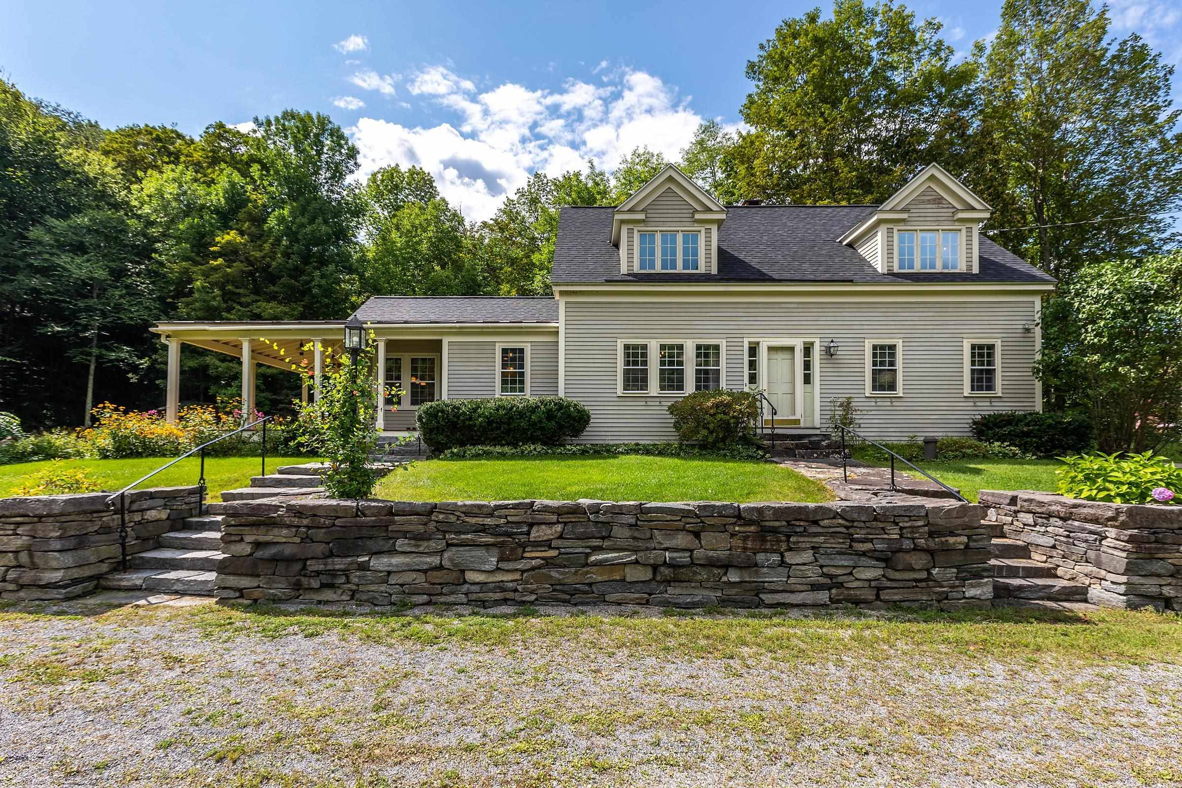 Dorset, VT 05251,155 Rogers RD