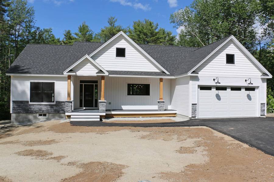 542 Ashby RD, New Ipswich, NH 03071