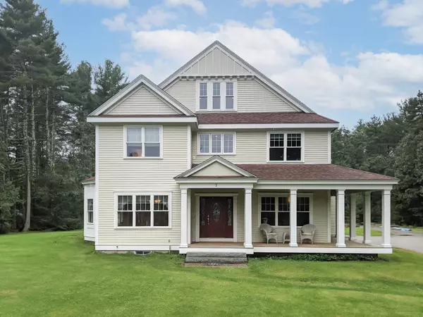 7 Mead DR, Brookline, NH 03033