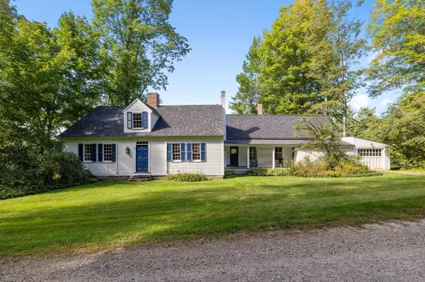 110 Taterboro RD, Sandwich, NH 03227