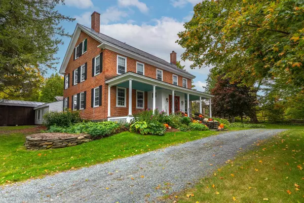 Barnard, VT 05031,5518 VT Route 12