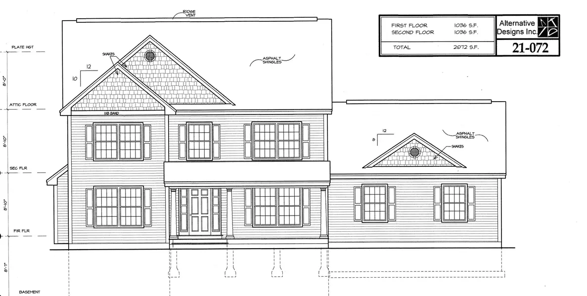 470 Kearsarge Valley RD #Lot 6, Sutton, NH 03221