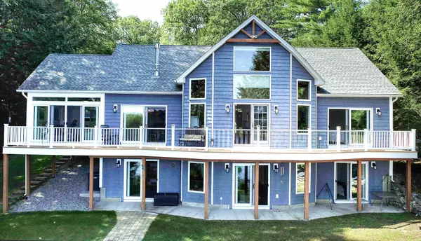 75 Paradise Island RD, Rindge, NH 03461