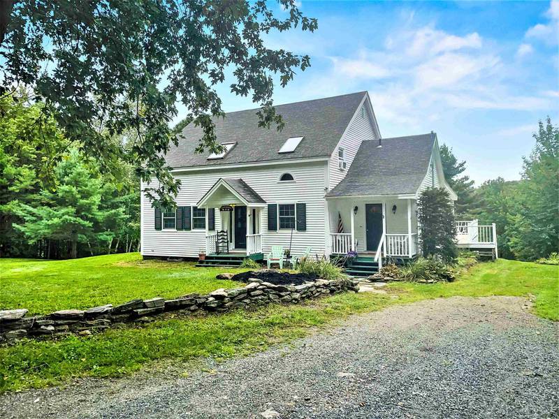 80 Captain Copeland RD, Dover, VT 05341