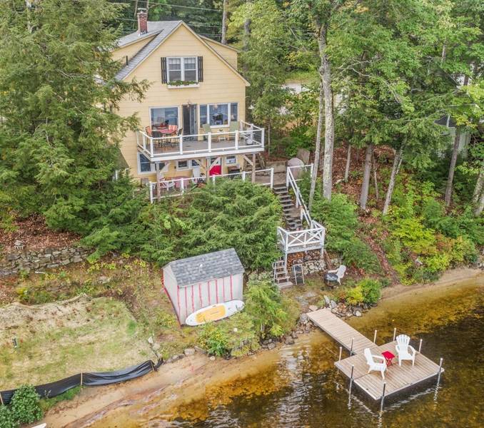 14 Hamel RD, Sunapee, NH 03782