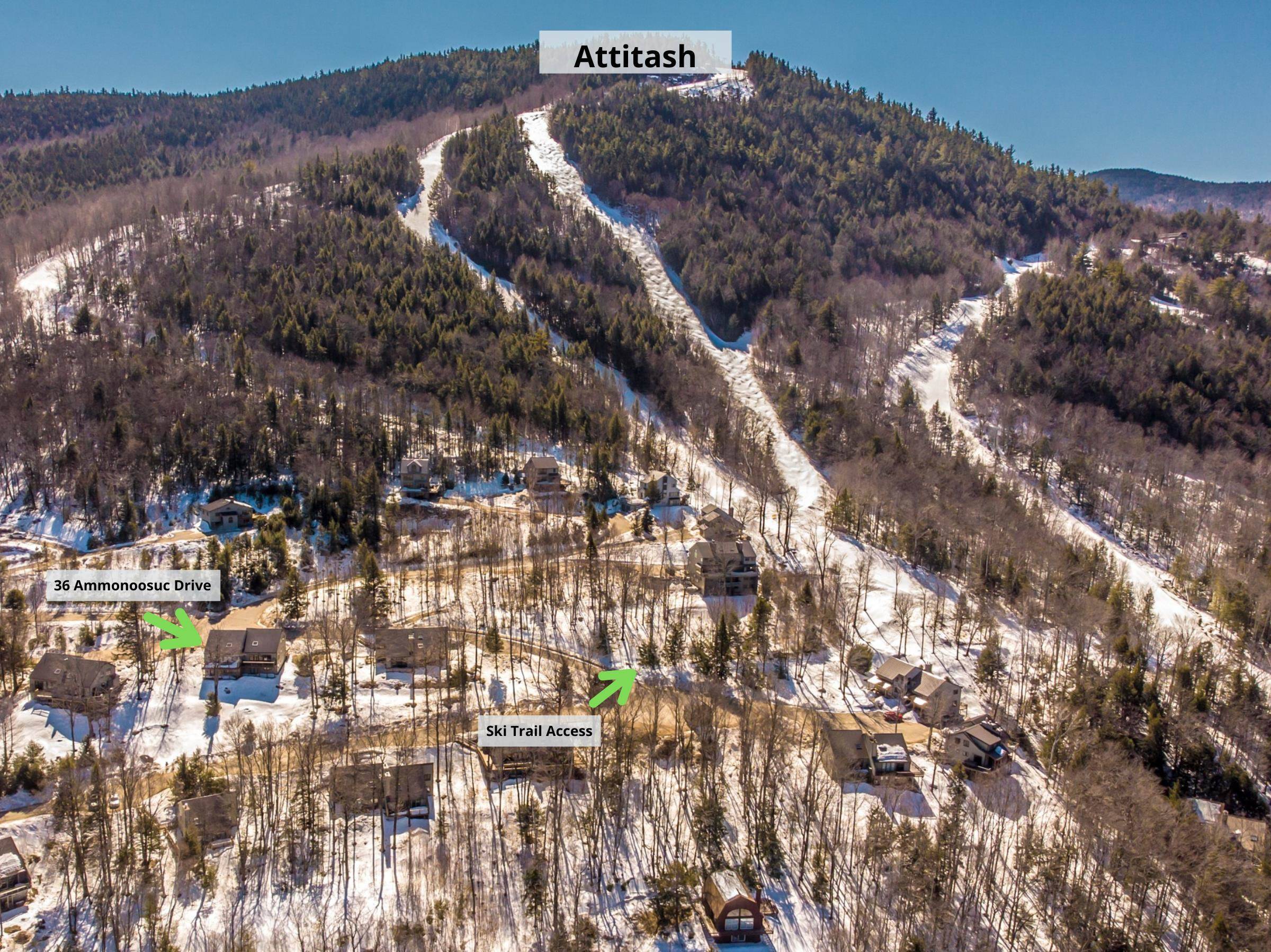 Bartlett, NH 03812,36 Ammonoosuc DR #36