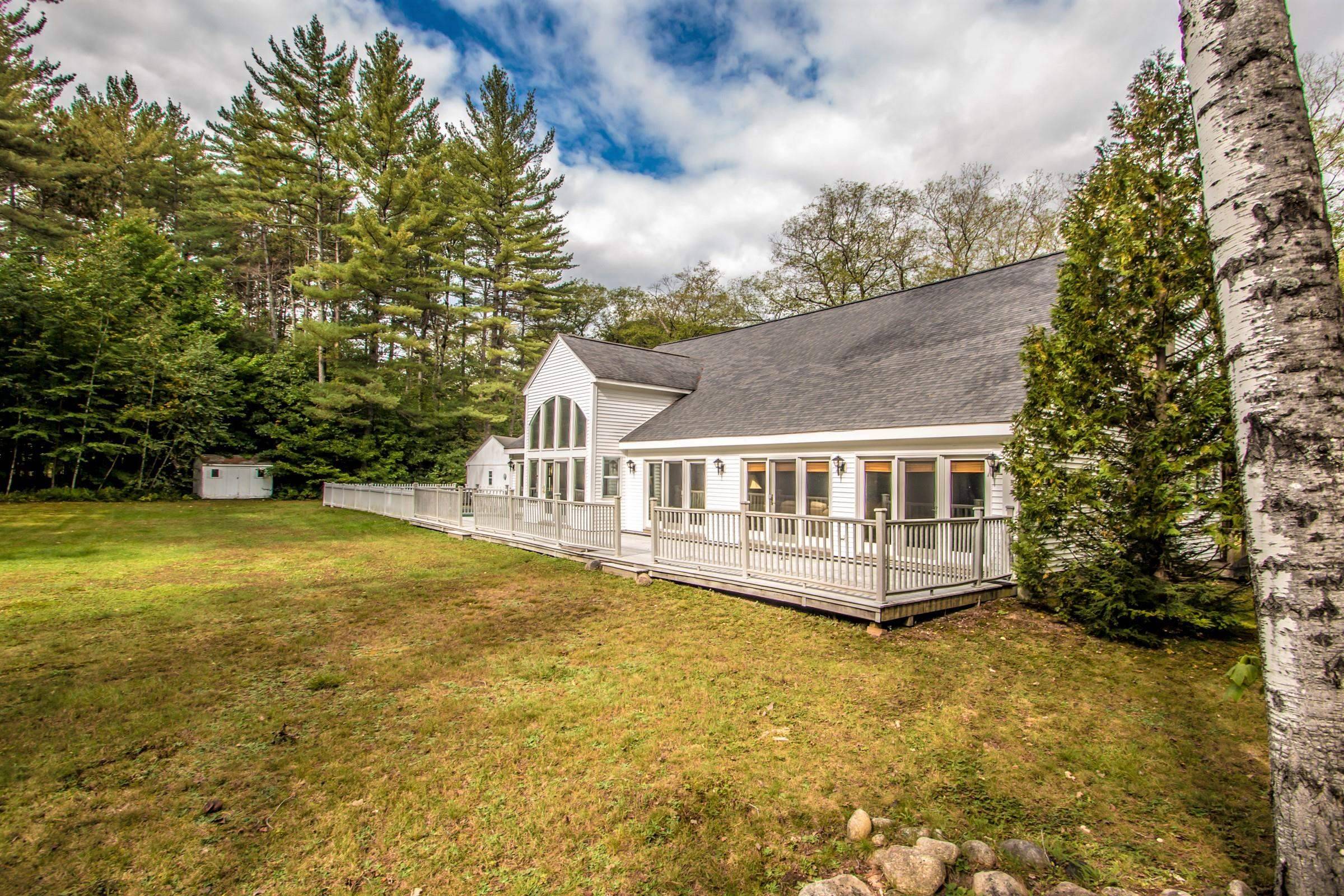 Bartlett, NH 03812,45 Wiles RD
