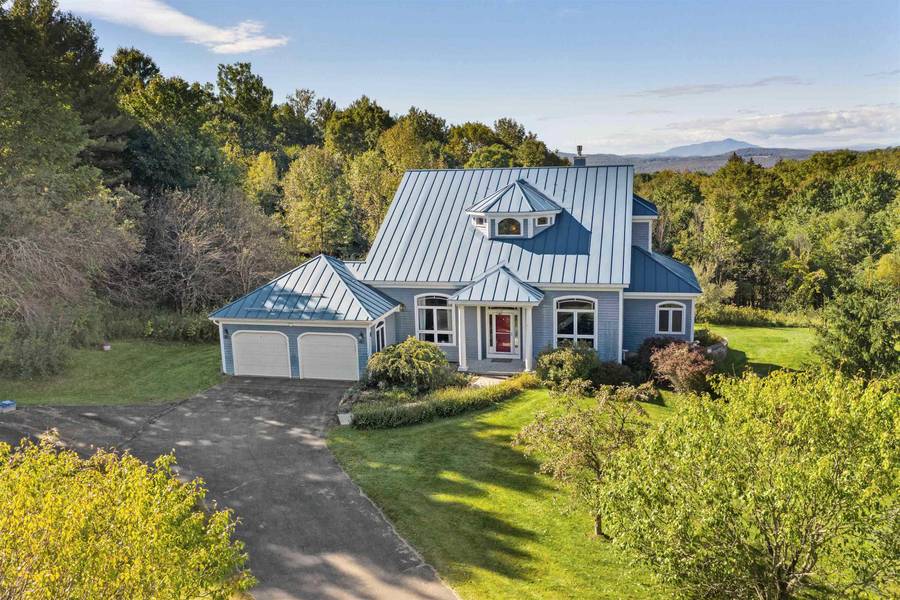 4 Ladd RD, Hanover, NH 03755