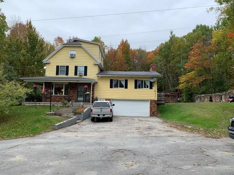 149 Pershing AVE, Berlin, NH 03570