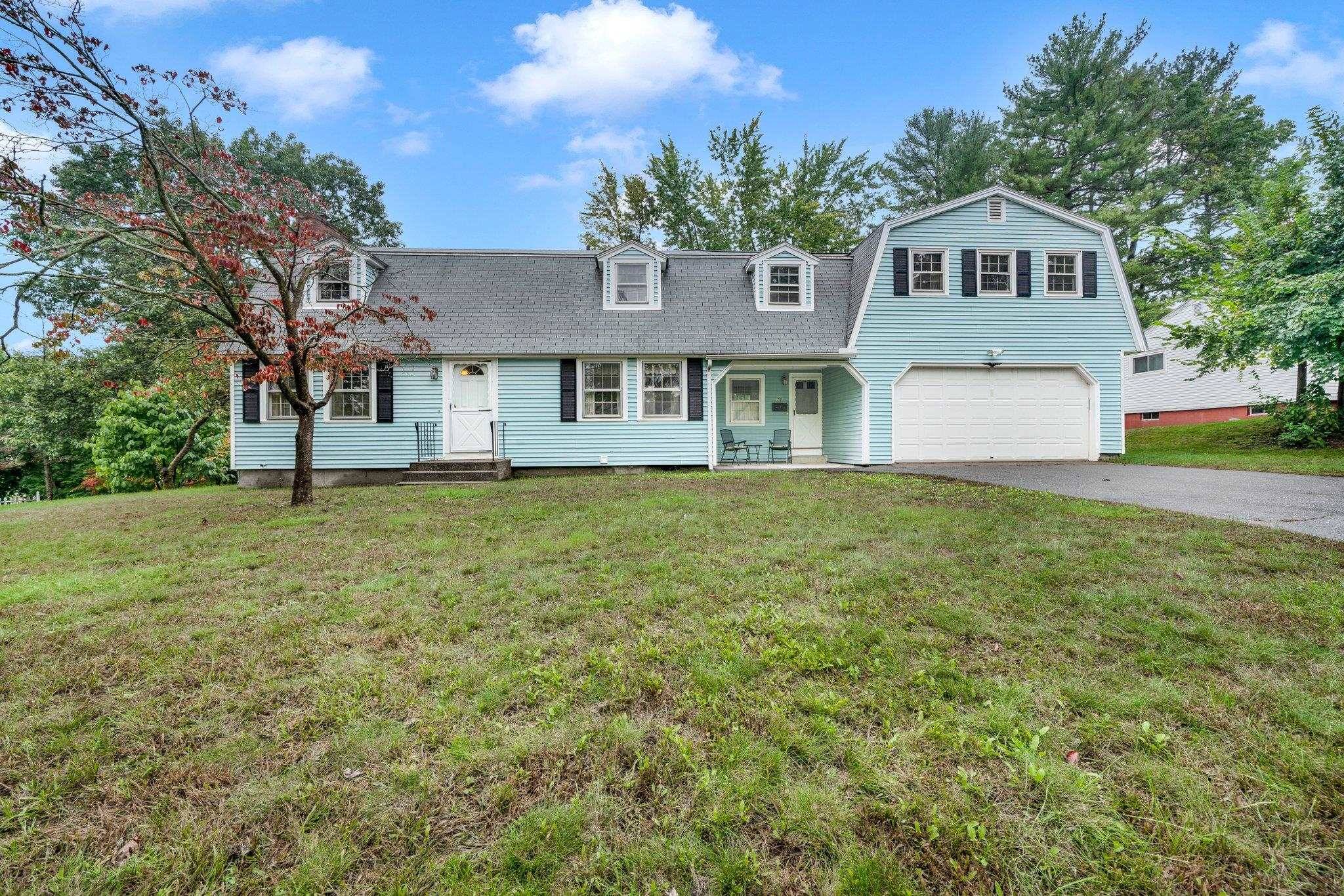 78 Beauview AVE, Nashua, NH 03064
